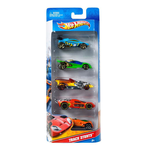 Picture of HOT WHEELS CARS 5- PACK